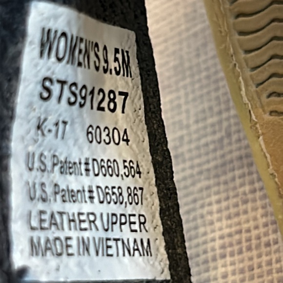 Sperry sandals - Picture 4 of 6